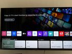 LG 65” UHD Smart TV