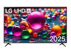 LG 65" UHD Smart TV