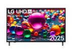 LG 65" UHD Smart TV