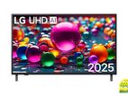 LG 65" UHD Smart TV