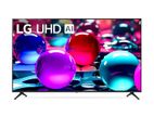 LG 65" UHD Smart TV