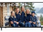 LG 65'' Ultra HD 4K Smart TV with AI