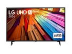 LG 65” UT9050 4K Smart TV