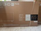 LG 65”UHD Smart Tv