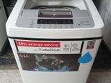 LG 7.0KG Washing Machine Turbo