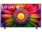 LG 75-inch 75UR8050 UHD 4K Smart TV with WebOS