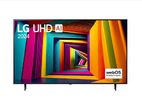 Lg 75 Inch Ut9050 Uhd 4 K Smart Tv