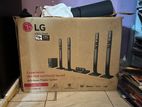 LG 756 Home Theatre