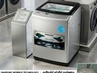 LG, 7.5KG FULLY AUTOMATIC WASHING MACHINE