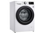 "LG" 7kg Front Load Fully Auto Inverter Washing Machine