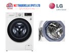 LG 7Kg Front Load Washing Machine FV1207S4W