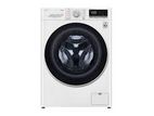 LG 7KG Front Loader Inverter Washing Machine - FV1207S4W 32599