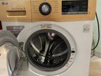 Lg 7kg Front Loader Washing Machine