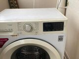 LG 7kg Front Loading Inverter Washing Machine