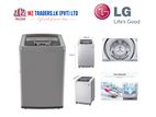 LG 8 kg Top Load Washing Machine T2108VSPM2