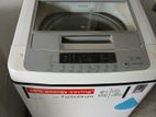 LG 8.0kg Turbo Washing Machine
