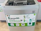 LG 8.0Kg Washing Machine | Inverter (Direct Drive)