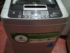 LG 8.0KG Washing Machine Inverter