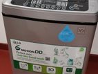 LG 8.0kg Washing Machine Inverter