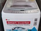 LG 8.0kg Washing Machine Smart Inverter