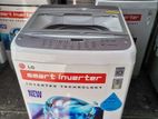 LG 8.0kg Washing Machine Smart Inverter