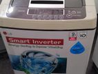 LG 8.0kg Washing Machine Smart Inverter