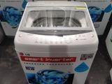 LG 8.0kg Washing Machine Smart Inverter