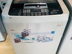 LG 8.0Kg Washing MachineI INVERTER | Direct Drive Technology