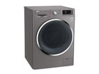 "LG" 8kg Front Load Washer & Dryer - Inverter