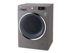 LG 8kg Front Load Washer & Dryer (Inverter)