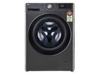 LG 8Kg Front Load Washing Machine