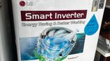 LG 8kg Smart Inverter Top Load Washing Machine