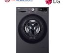 LG 9/5kg Front Load Washer Dryer with AI Direct Drive™, Steam™ FV1209