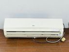 LG 9000BTU Air Conditioner