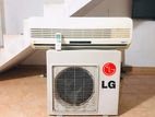 LG 9000BTU Air Conditioner