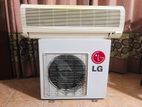 LG 9000BTU Air Conditioner