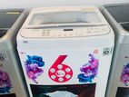 LG 9.0Kg Washing Machine Inverter with Touch Display