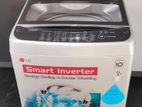 LG 9.0kg Washing Machine Smart Inverter