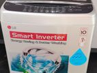 LG 9.0kg Washing machine Smart Inverter