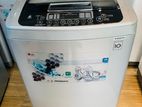 LG 9.5Kg Washing Machine with Inverter Direct Drive Technology