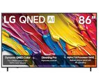LG 96 Inch Class QNED AI 4k QNED82A Smart Series TV
