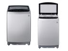 Lg 9kg Eco Save Inverter Washing Machine - Top Load