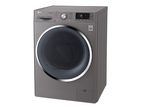 LG 9Kg Front Load Washer and Dryer Machine