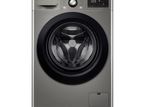 LG 9KG FRONT LOADING WASHING MACHINE