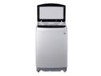 LG 9kg Top Load Inverter Washing Machine - Silver