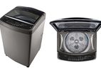 LG 9kg Top Load Washing Machine - Fully Auto (Inverter)