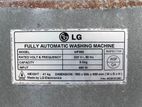 Lg 9kg Washing Machine