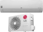 LG A/C 12000BTU DUAL COOL R32 INVERTER