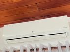 LG Inverter A/C Air Conditioner