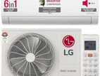 LG A/C Dual Inverter R32-12000BTU S3UQ12JA3BA